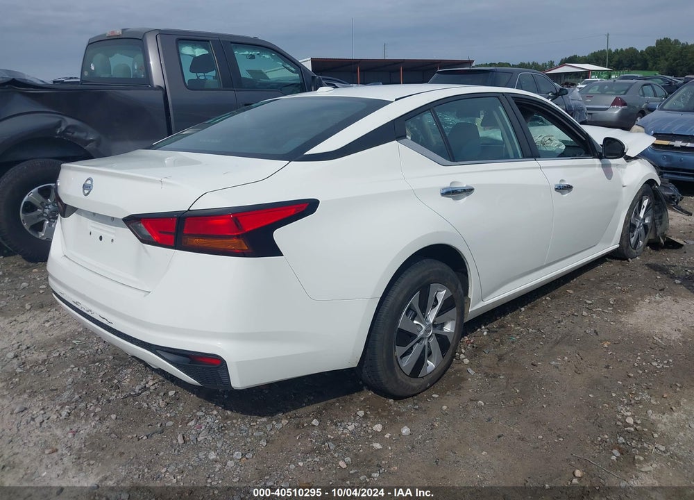 2019 NISSAN ALTIMA 2.5 S VIN: 1N4BL4BV3KC154290