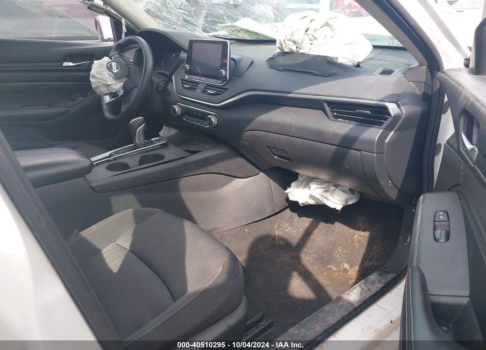 2019 NISSAN ALTIMA 2.5 S VIN: 1N4BL4BV3KC154290
