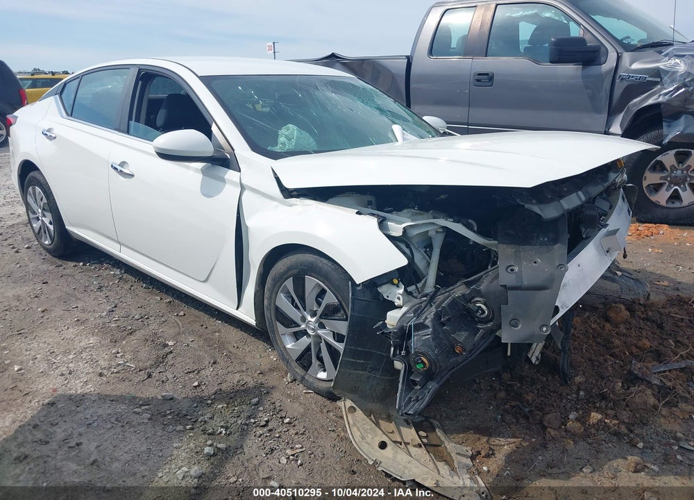 2019 NISSAN ALTIMA 2.5 S VIN: 1N4BL4BV3KC154290