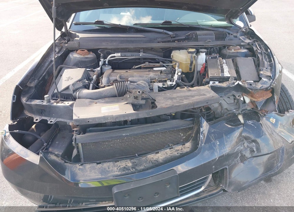 2006 CHEVROLET MALIBU LT VIN: 1G1ZT51F76F242782