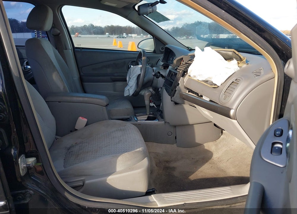 2006 CHEVROLET MALIBU LT VIN: 1G1ZT51F76F242782