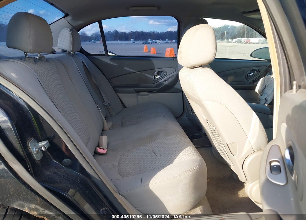 2006 CHEVROLET MALIBU LT VIN: 1G1ZT51F76F242782