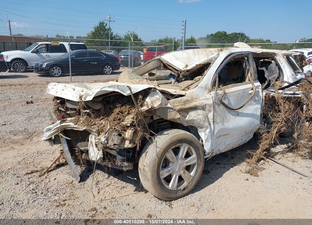 2014 GMC TERRAIN SLT-1 VIN: 2GKFLXEK8E6281438