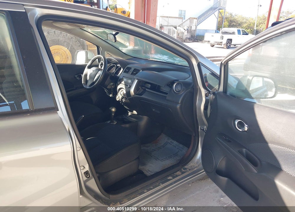 2014 NISSAN VERSA NOTE SV VIN: 3N1CE2CP4EL395879