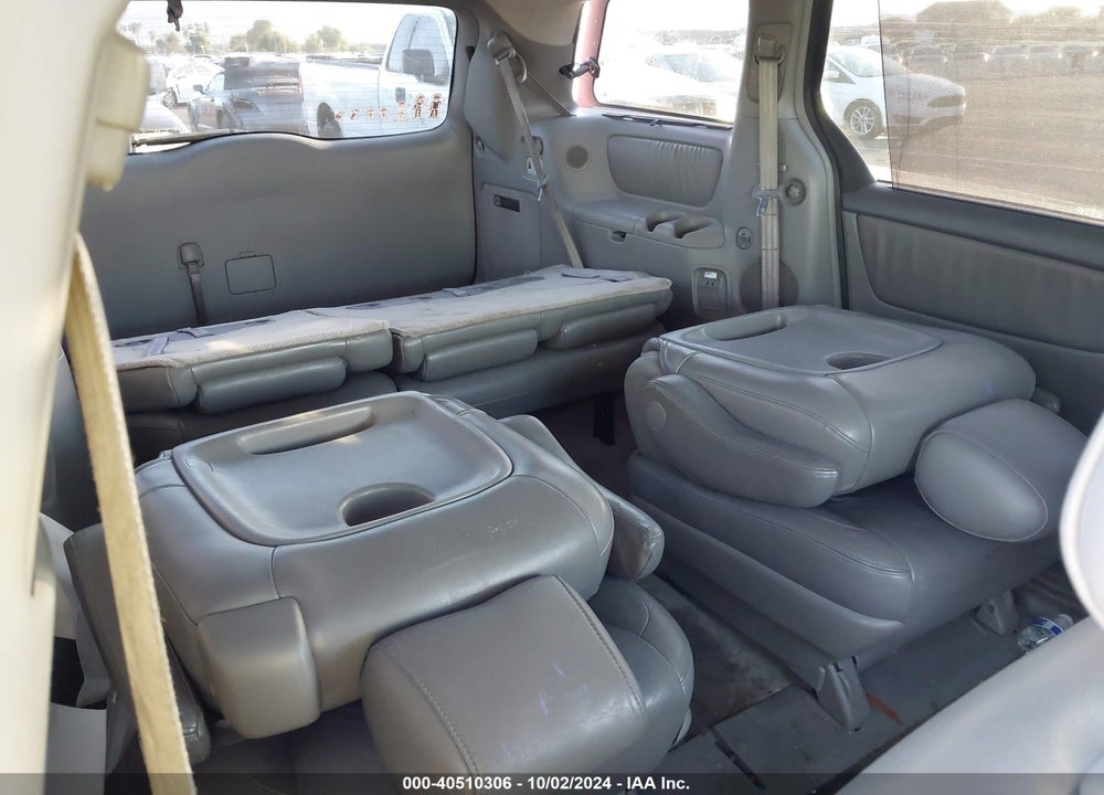 2005 TOYOTA SIENNA XLE LIMITED VIN: 5TDZA22C05S250964