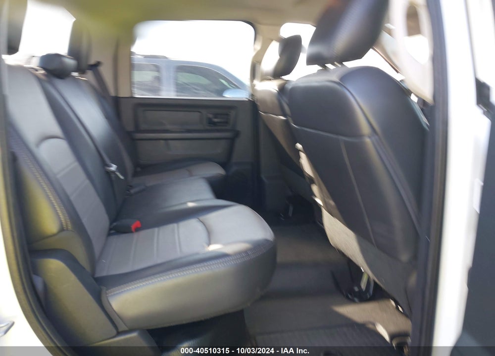 2012 RAM 1500 ST VIN: 1C6RD7KP9CS319167