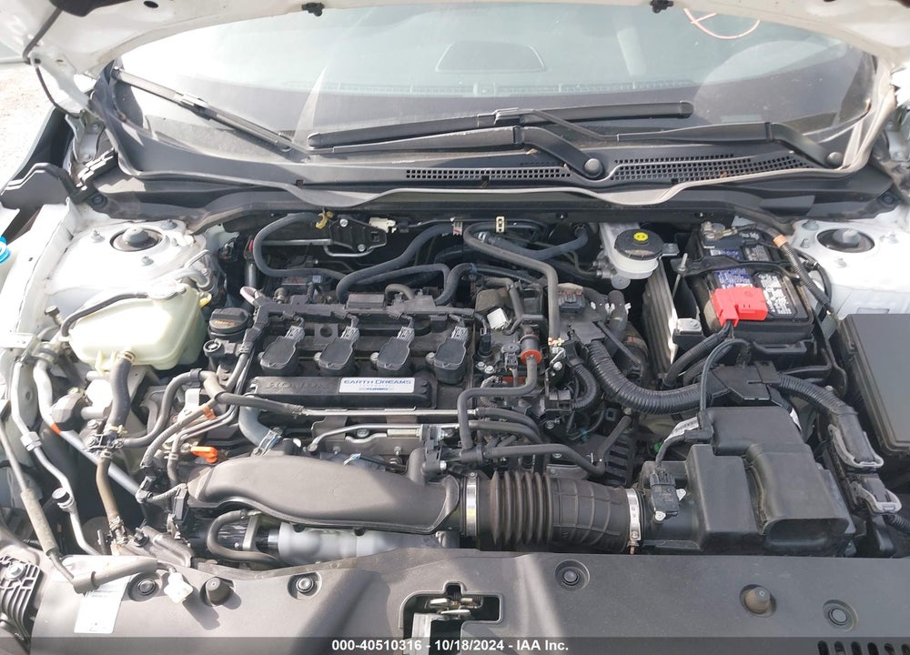 2020 HONDA CIVIC EX VIN: 2HGFC3B38LH353078