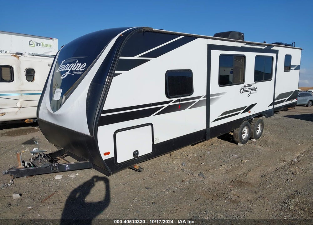 2021 GRAND DESI IMAGINE TR VIN: 573TE3221M5505593