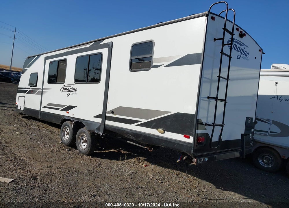 2021 GRAND DESI IMAGINE TR VIN: 573TE3221M5505593
