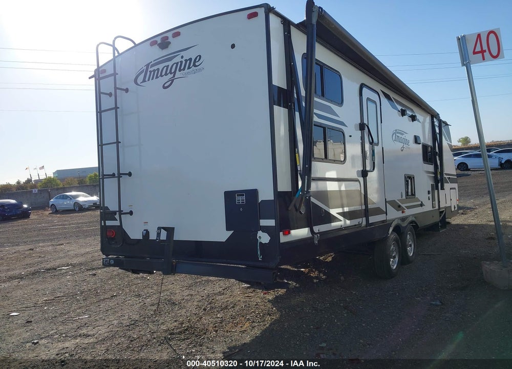 2021 GRAND DESI IMAGINE TR VIN: 573TE3221M5505593