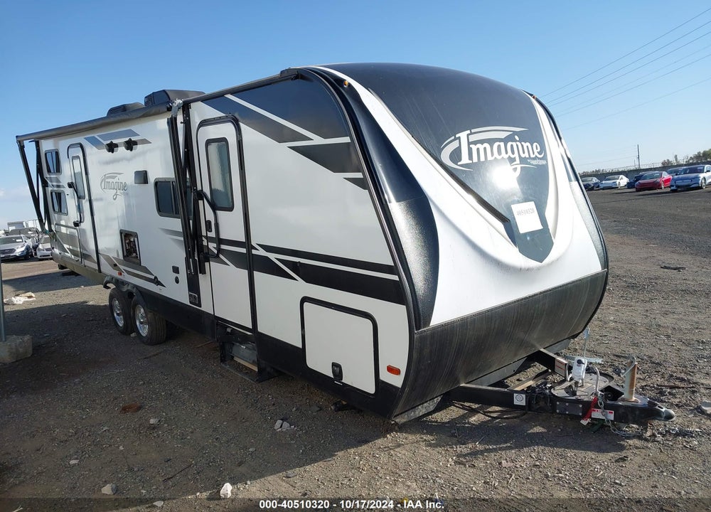 2021 GRAND DESI IMAGINE TR VIN: 573TE3221M5505593