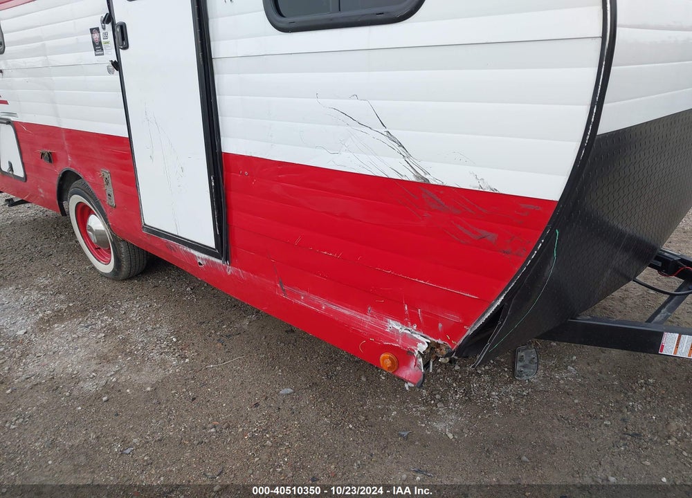2024 RIVERSIDE TRAVEL TRAILER VIN: 59CRB1819RL007513