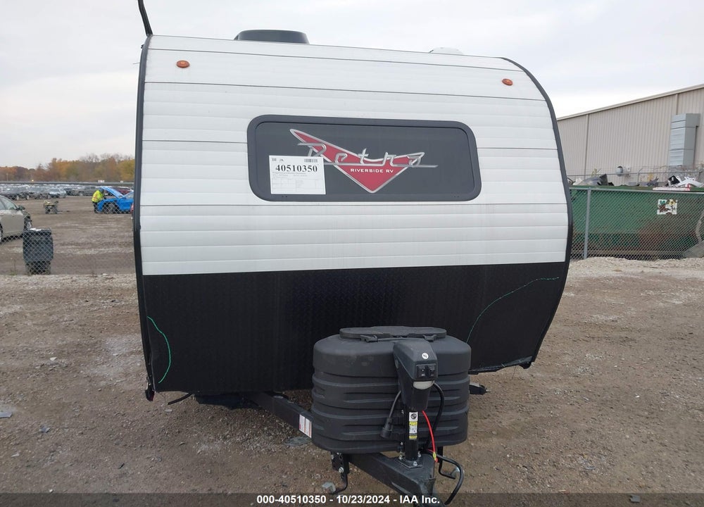 2024 RIVERSIDE TRAVEL TRAILER VIN: 59CRB1819RL007513