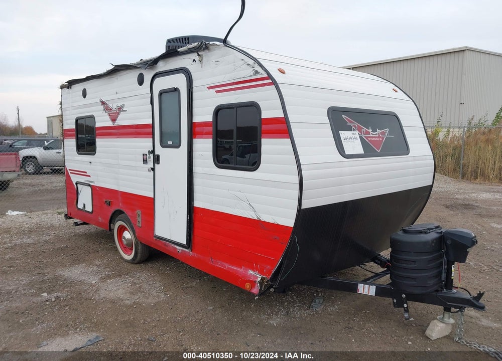 2024 RIVERSIDE TRAVEL TRAILER VIN: 59CRB1819RL007513