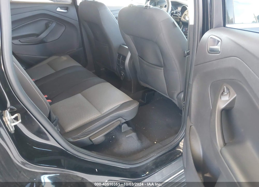 2017 FORD ESCAPE SE VIN: 1FMCU9GD6HUC55783