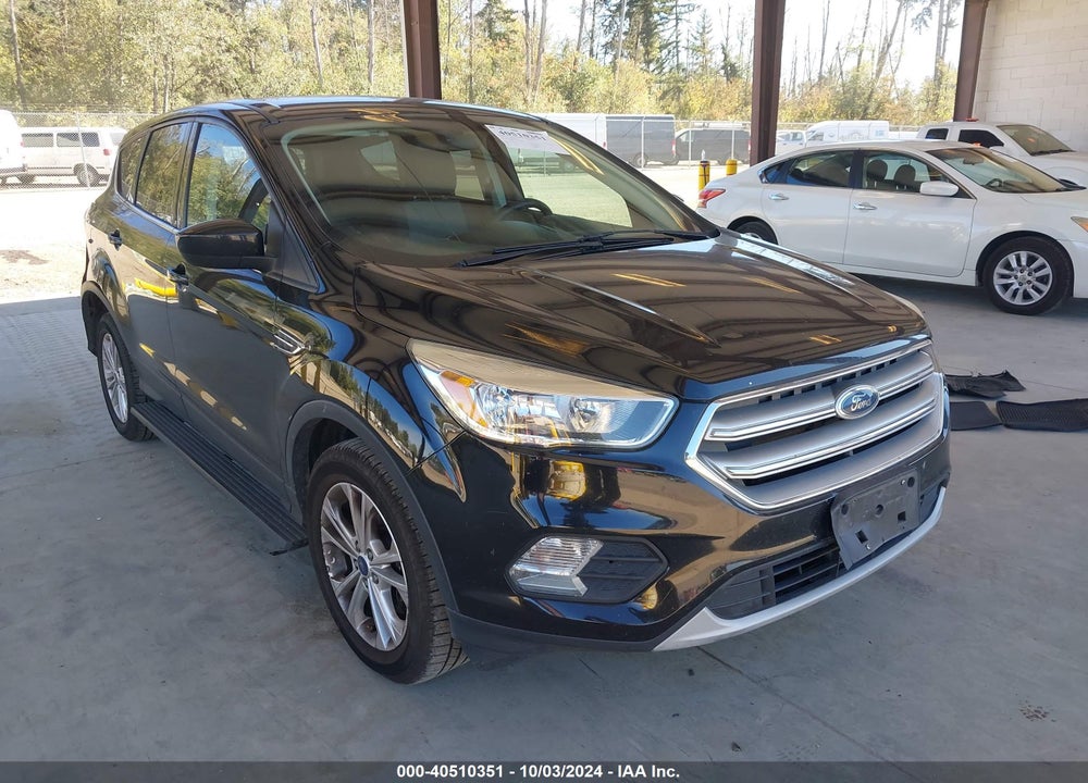 2017 FORD ESCAPE SE VIN: 1FMCU9GD6HUC55783