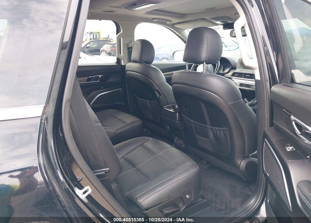 2021 KIA TELLURIDE SX VIN: 5XYP5DHC3MG097149