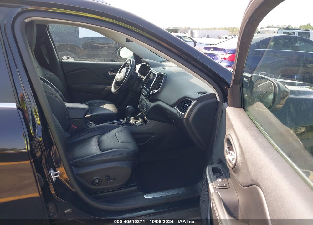 2020 JEEP CHEROKEE LIMITED FWD VIN: 1C4PJLDB5LD500550