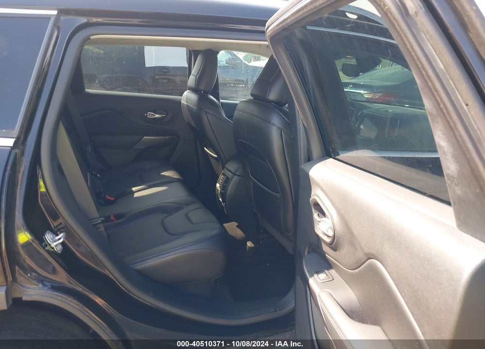 2020 JEEP CHEROKEE LIMITED FWD VIN: 1C4PJLDB5LD500550