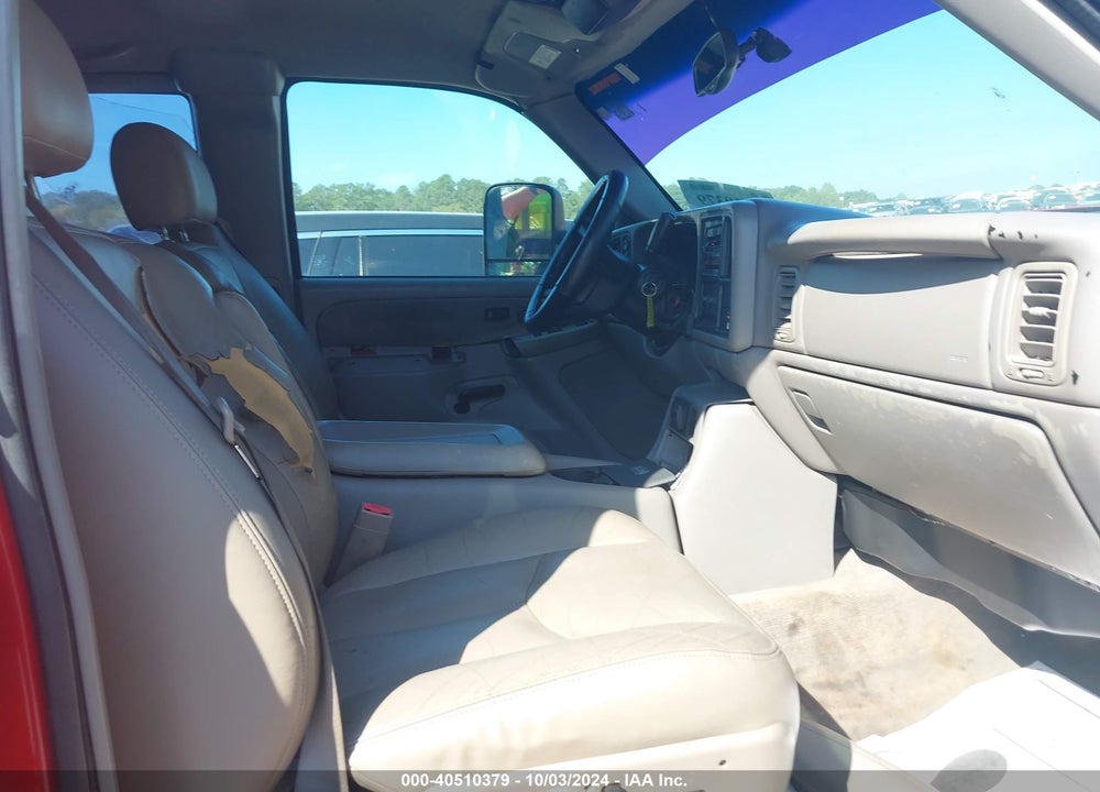 2001 CHEVROLET SILVERADO 1500 LT VIN: 2GCEK19T811100582