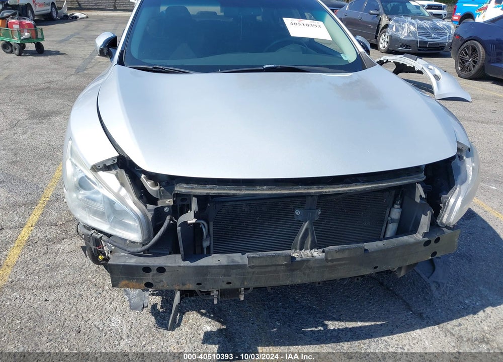 2014 NISSAN MAXIMA 3.5 S/3.5 SV VIN: 1N4AA5AP1EC453145