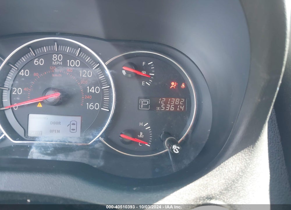 2014 NISSAN MAXIMA 3.5 S/3.5 SV VIN: 1N4AA5AP1EC453145