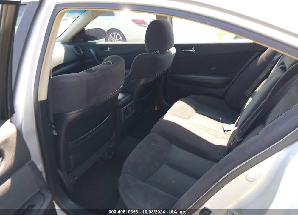 2014 NISSAN MAXIMA 3.5 S/3.5 SV VIN: 1N4AA5AP1EC453145