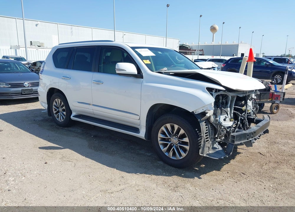 2014 LEXUS 460 LUXURY VIN: JTJJM7FX1E5078302