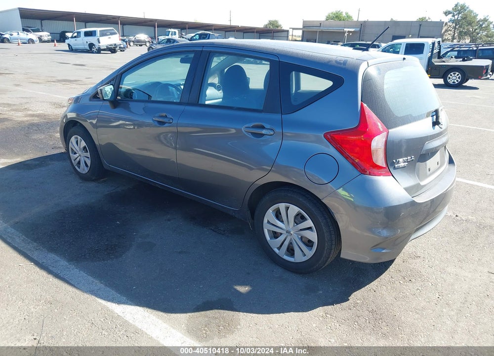 2017 NISSAN VERSA NOTE SV VIN: 3N1CE2CP7HL365943