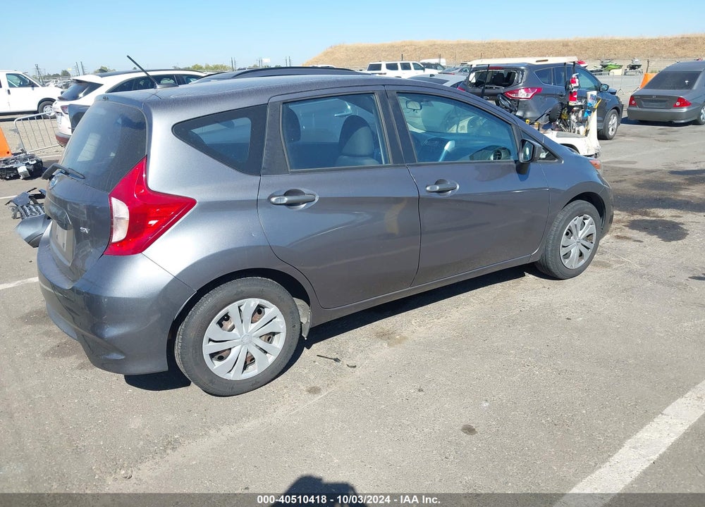 2017 NISSAN VERSA NOTE SV VIN: 3N1CE2CP7HL365943