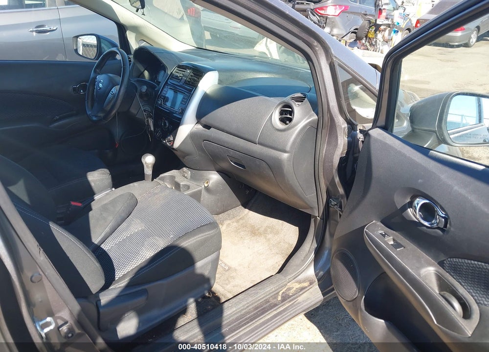 2017 NISSAN VERSA NOTE SV VIN: 3N1CE2CP7HL365943