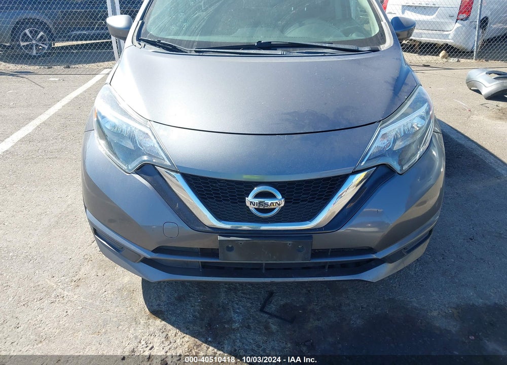 2017 NISSAN VERSA NOTE SV VIN: 3N1CE2CP7HL365943