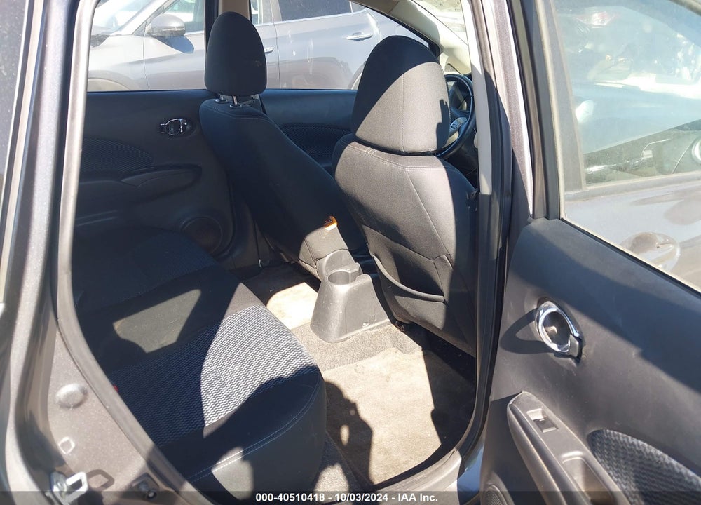 2017 NISSAN VERSA NOTE SV VIN: 3N1CE2CP7HL365943