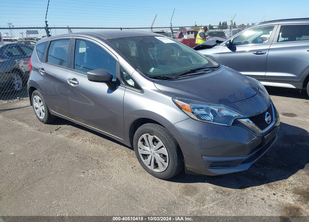 2017 NISSAN VERSA NOTE SV VIN: 3N1CE2CP7HL365943