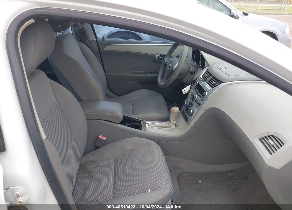 2012 CHEVROLET MALIBU LS VIN: 1G1ZB5E01CF207496