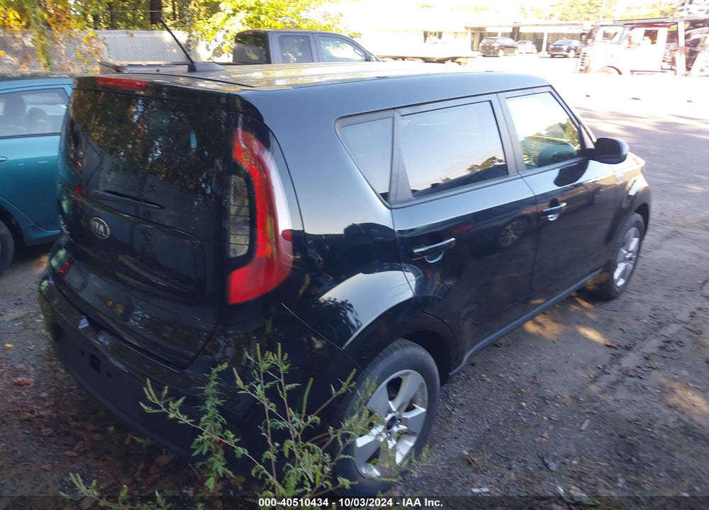 2017 KIA SOUL VIN: KNDJN2A26H7411066