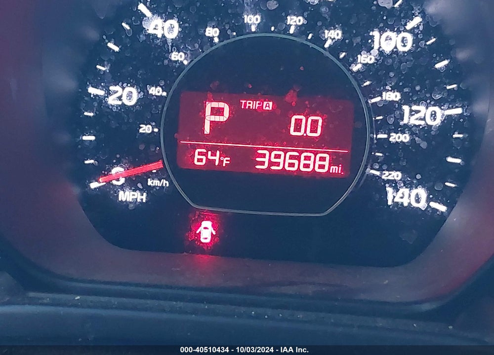 2017 KIA SOUL VIN: KNDJN2A26H7411066