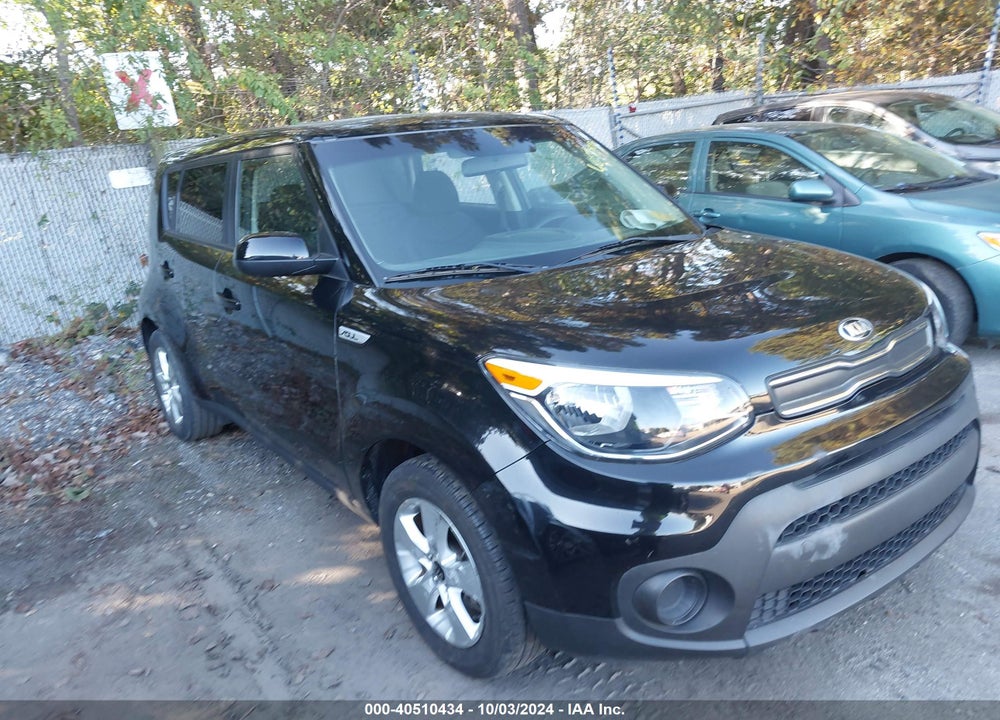 2017 KIA SOUL VIN: KNDJN2A26H7411066