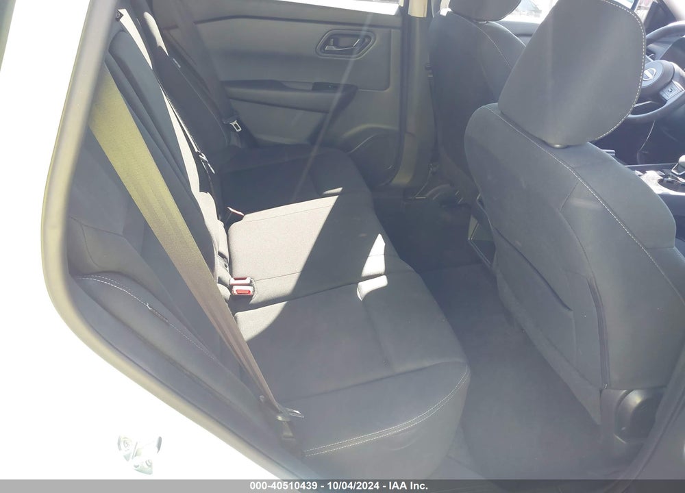 2024 NISSAN ROGUE S FWD VIN: 5N1BT3AAXRC683132