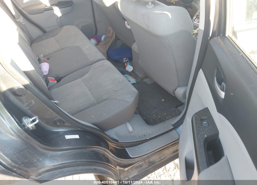 2012 HONDA CR-V LX VIN: 5J6RM4H33CL050146