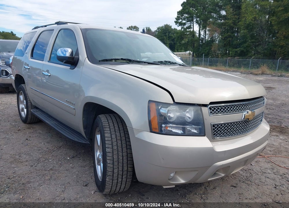 2011 CHEVROLET TAHOE LTZ VIN: 1GNSKCE02BR208724