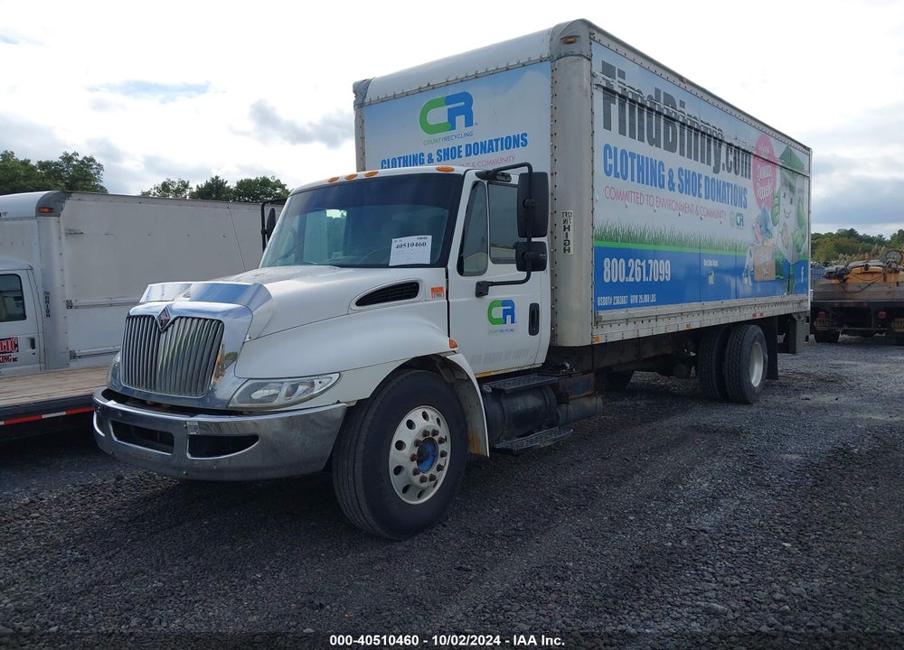 2005 INTERNATIONAL 4000 4300 VIN: 1HTMMAAL95H116586