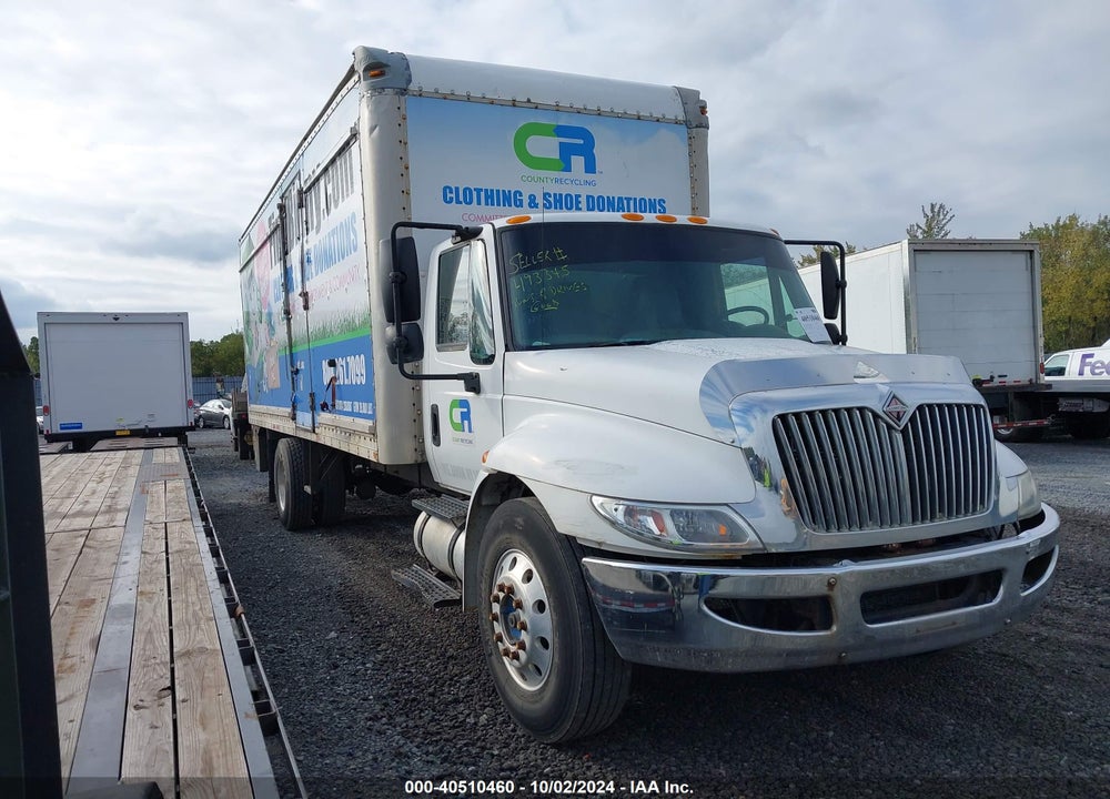 2005 INTERNATIONAL 4000 4300 VIN: 1HTMMAAL95H116586