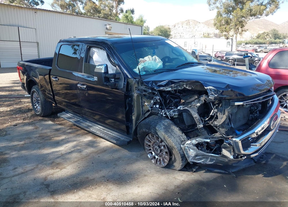 2021 FORD F-250 XLT VIN: 1FT7W2BN0MED91029