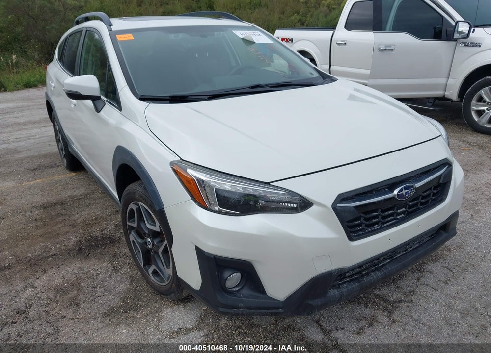 2018 SUBARU CROSSTREK 2.0I LIMITED VIN: JF2GTAMC7JH330898