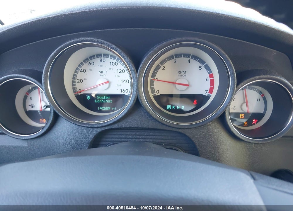 2010 DODGE CHARGER R/T VIN: 2B3CA5CT4AH119990