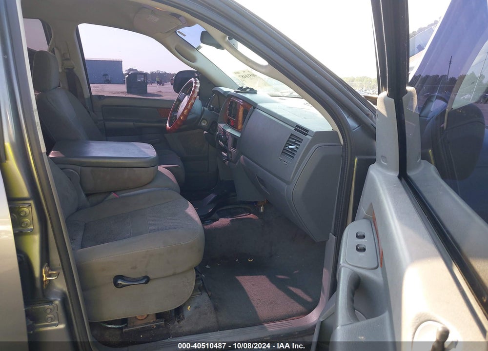 2006 DODGE RAM 1500 SLT VIN: 3D7KR19D96G218328