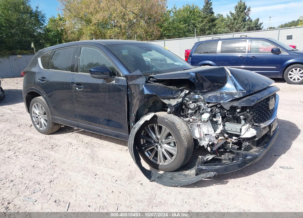 2023 MAZDA CX-5 2.5 TURBO SIGNATURE VIN: JM3KFBXY5P0231251