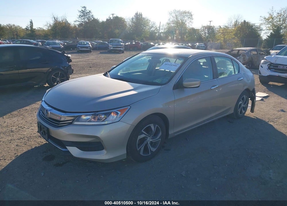 2017 HONDA ACCORD VIN: 1HGCR2F34HA119208