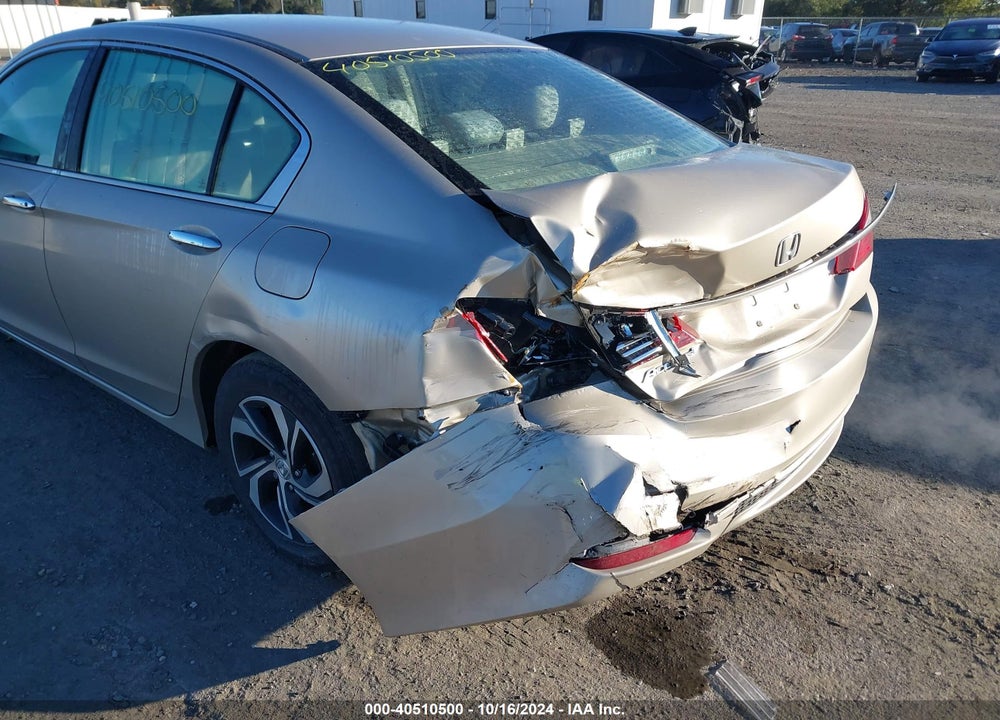 2017 HONDA ACCORD VIN: 1HGCR2F34HA119208